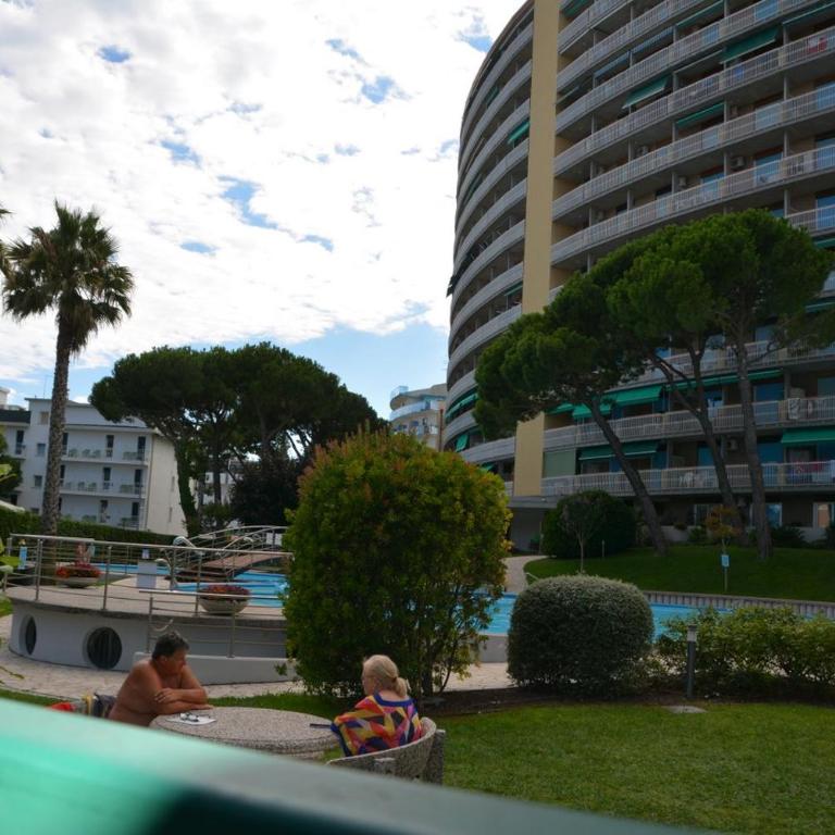 Lignano Sabbiadoro great sea view - Studio with Sea View - 32