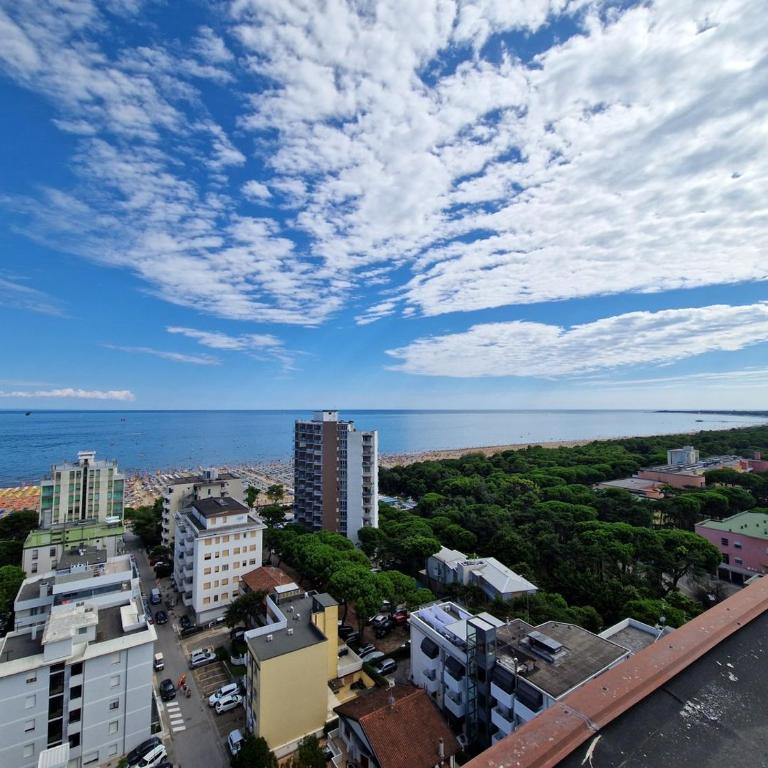 Lignano Sabbiadoro great sea view - Studio with Sea View - 33
