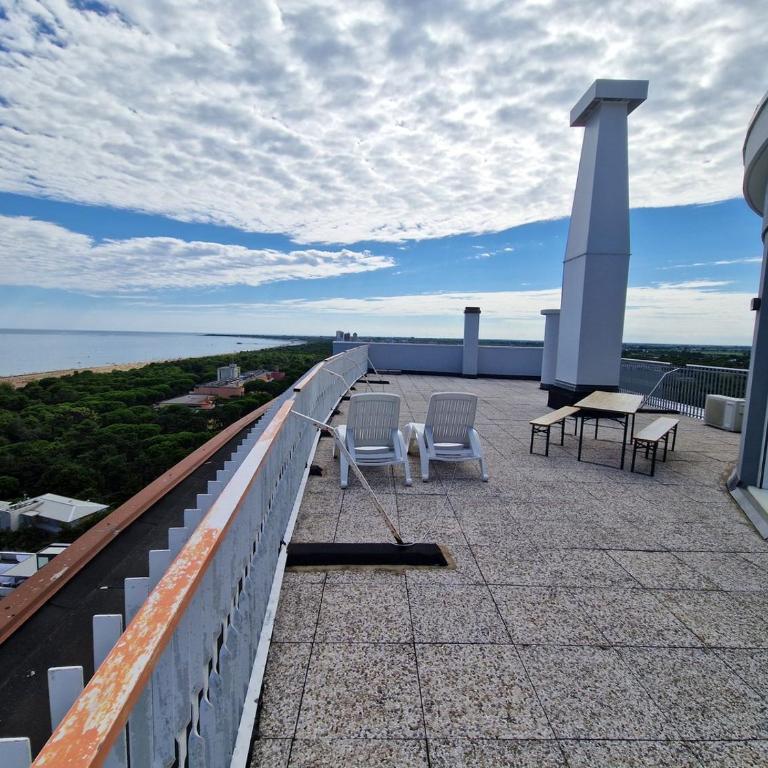 Lignano Sabbiadoro great sea view - Studio with Sea View - 27