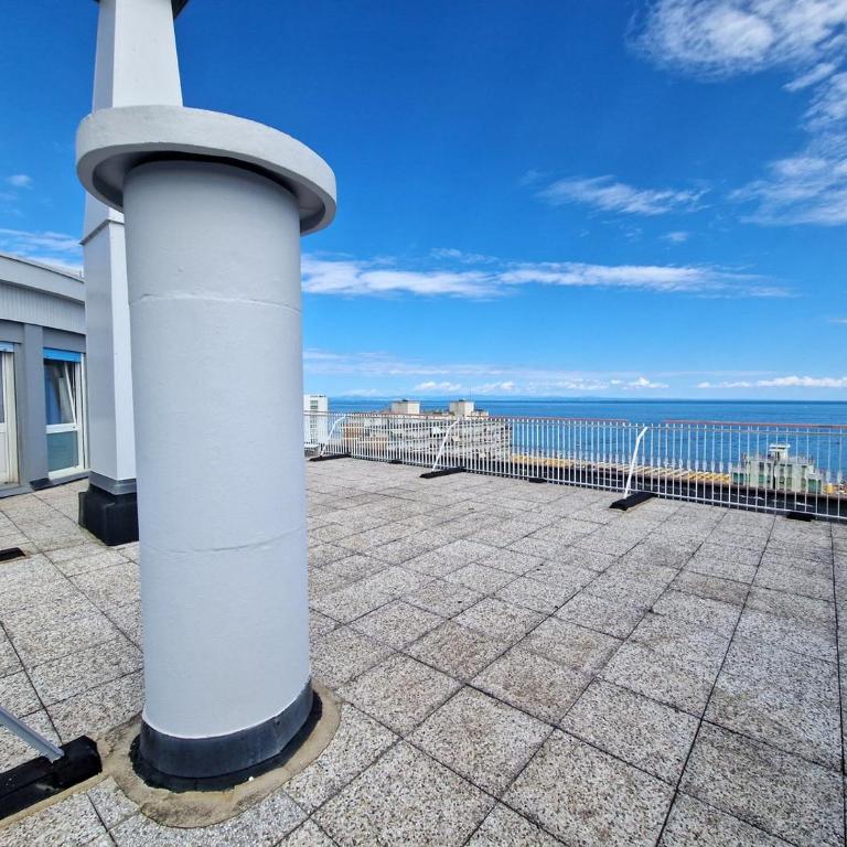 Lignano Sabbiadoro great sea view - Studio with Sea View - 4