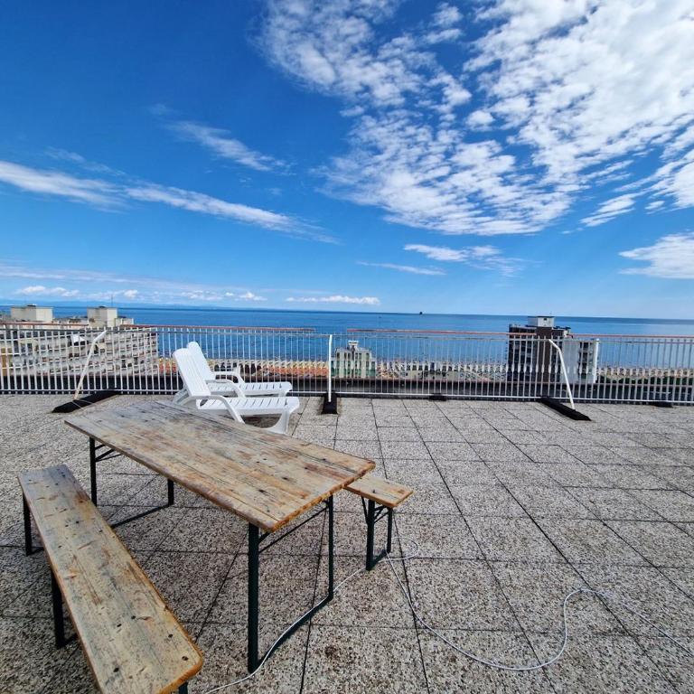 Lignano Sabbiadoro great sea view - Studio with Sea View - 35