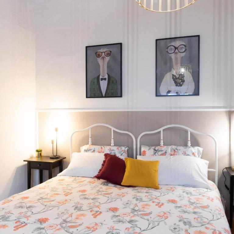 La Casa di Emilia - Appartamento con 1 Camera da Letto - 8