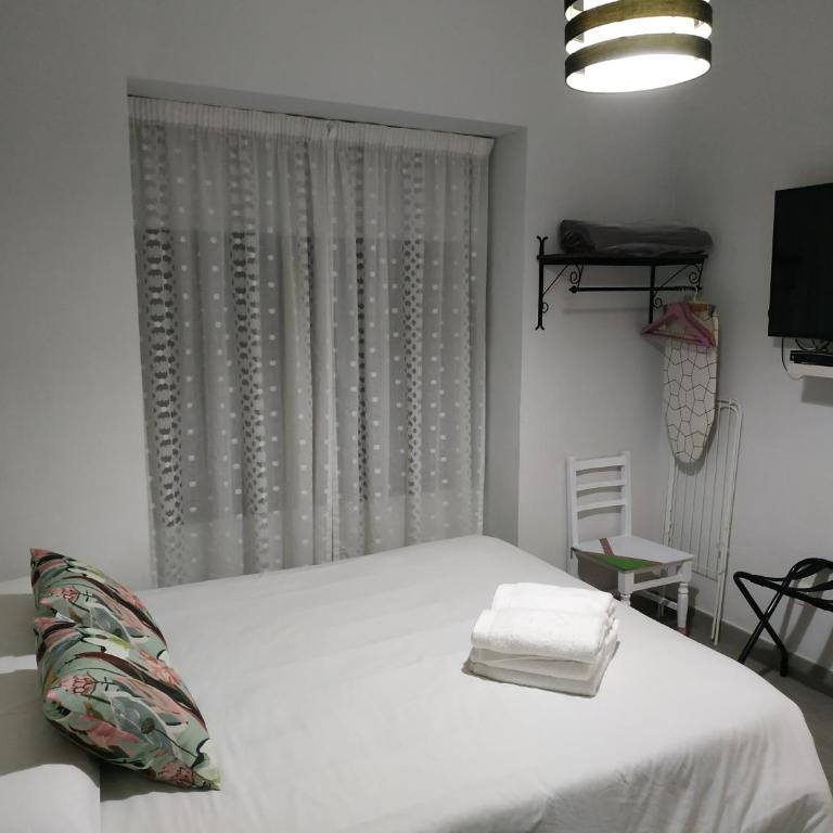 Patio de Arance - Estudio con cama grande adaptado para personas con movilidad reducida - 3