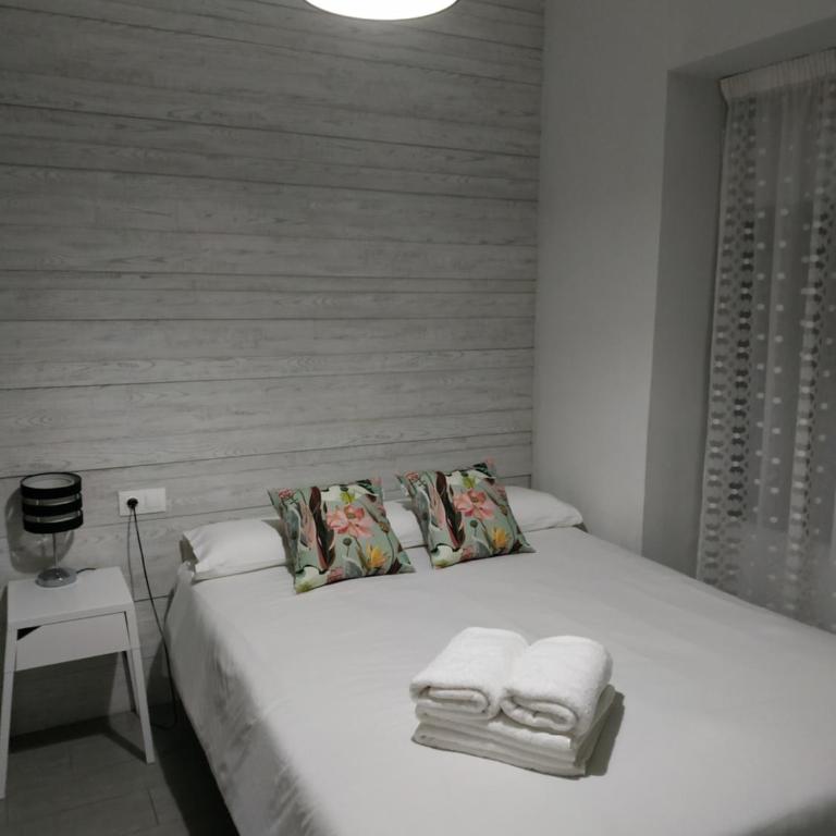 Patio de Arance - Estudio con cama grande adaptado para personas con movilidad reducida - 2