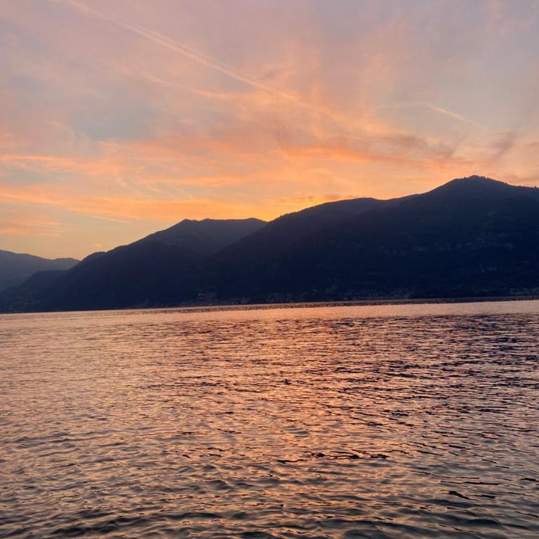 Peonia Apartment - appartamento vista lago - One-Bedroom Apartment - 21