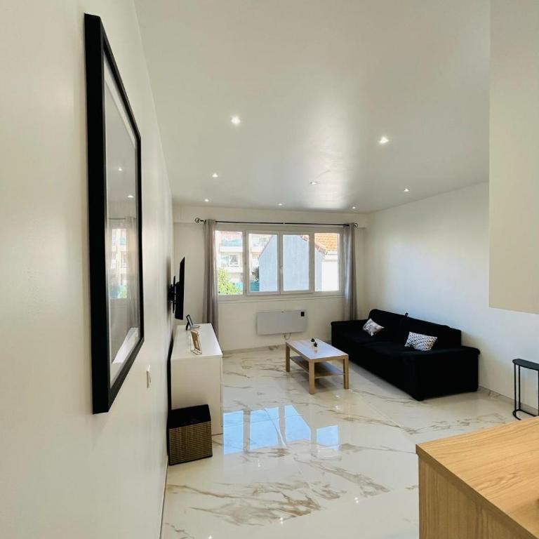 Studio Promenade des Anglais - Apartamento de 1 dormitorio - 3