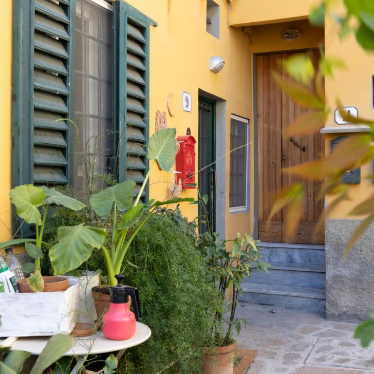 La Casa di Emilia - Appartamento con 1 Camera da Letto - 12