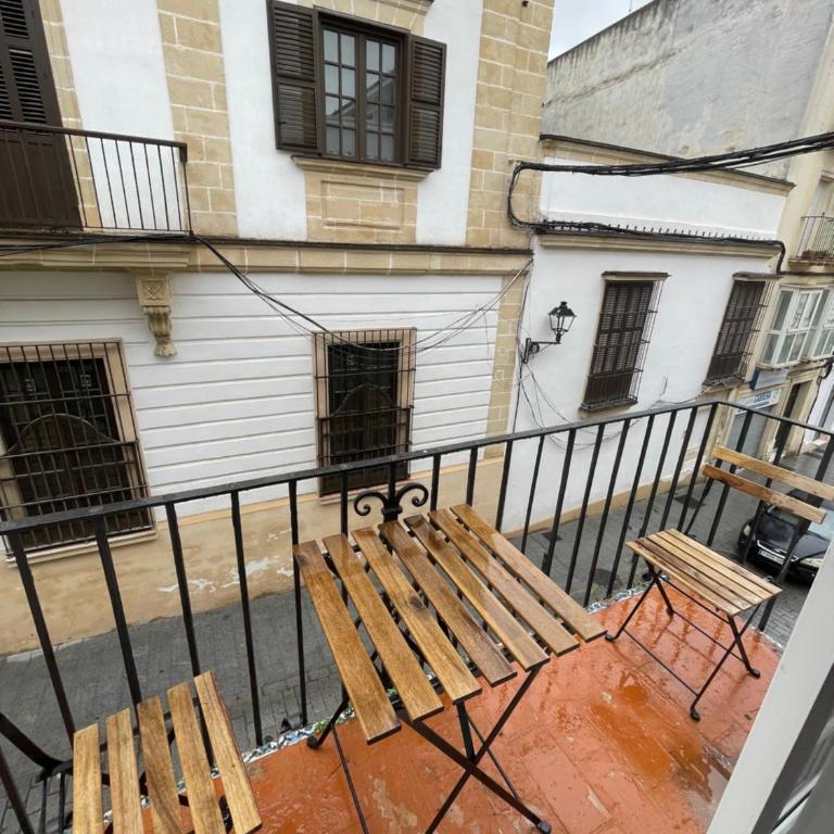 BF BOUTIQUE JEREZ - Suite con balcón - 2