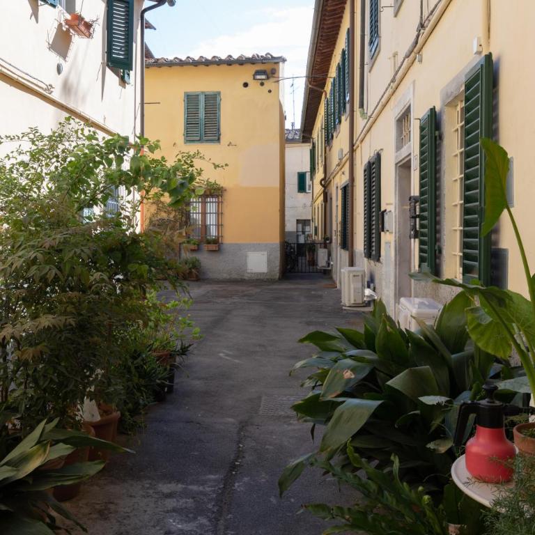 La Casa di Emilia - Appartamento con 1 Camera da Letto - 14