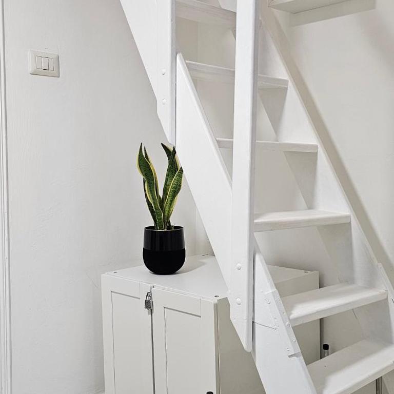 5 Min stazione Lingotto - Piccolo Diamante Voli - One-Bedroom Apartment - 10