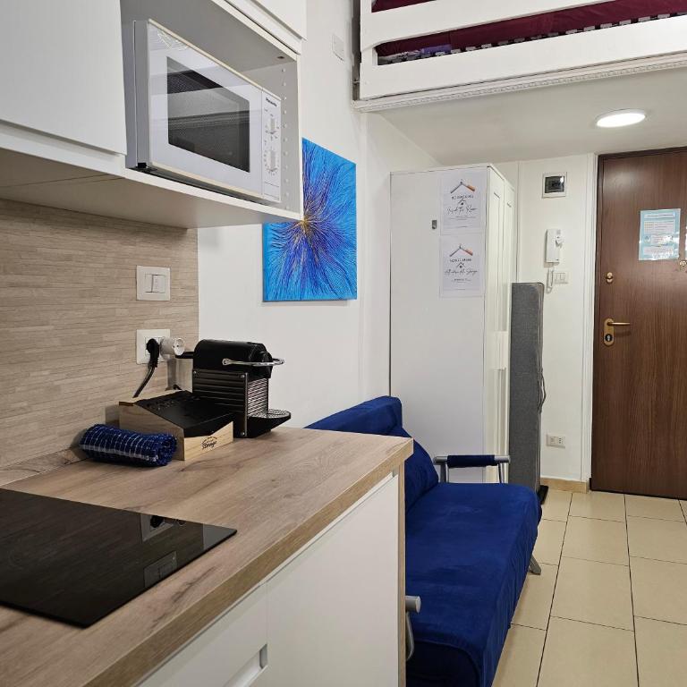 5 Min stazione Lingotto - Piccolo Diamante Voli - One-Bedroom Apartment - 8