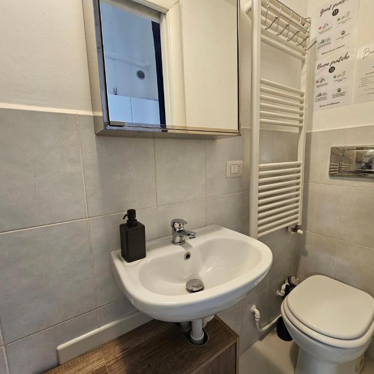 5 Min stazione Lingotto - Piccolo Diamante Voli - One-Bedroom Apartment - 12