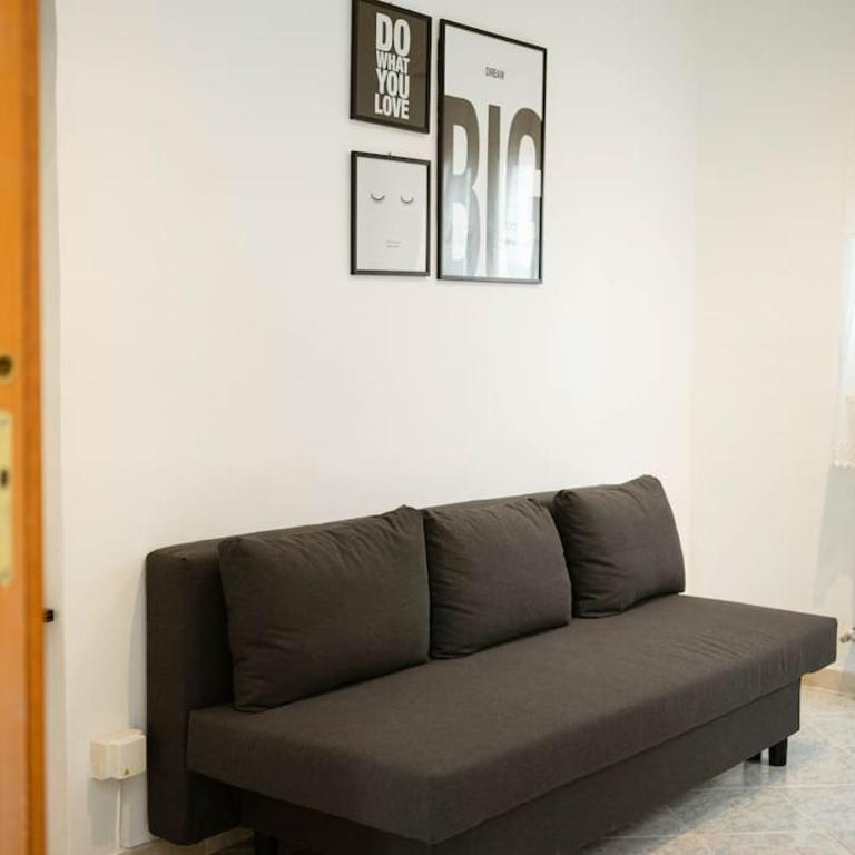 Appartamento centrale vista mare Benny's apartment - One-Bedroom Apartment - 25