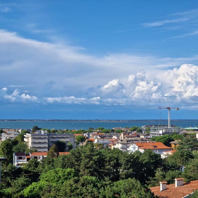 Lignano Sabbiadoro great sea view - Apartment with Sea View - 16
