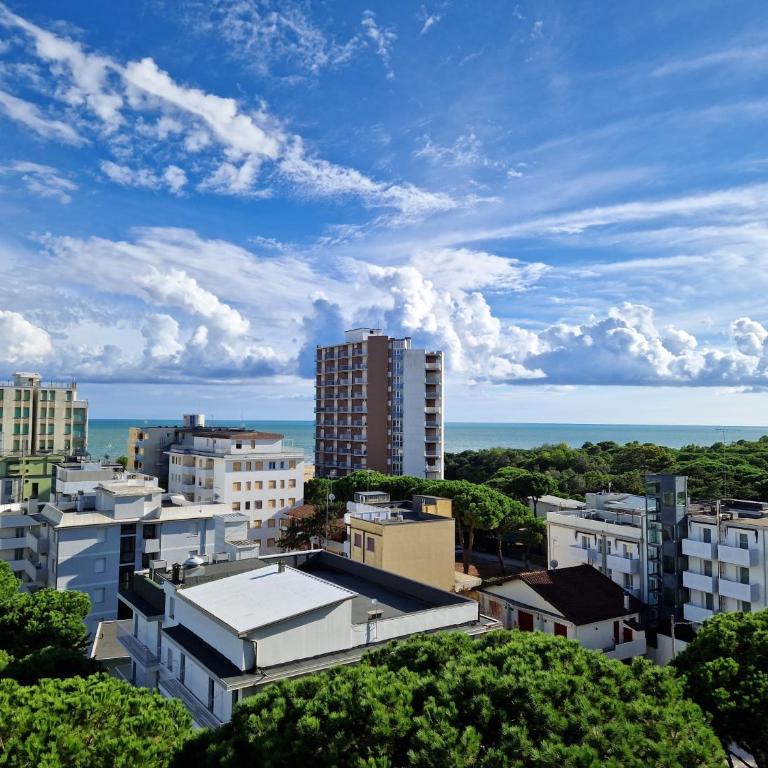 Lignano Sabbiadoro great sea view - Apartment with Sea View - 35