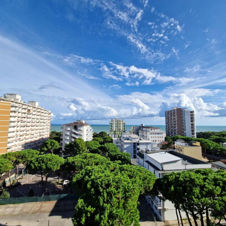 Lignano Sabbiadoro great sea view - Apartment with Sea View - 15