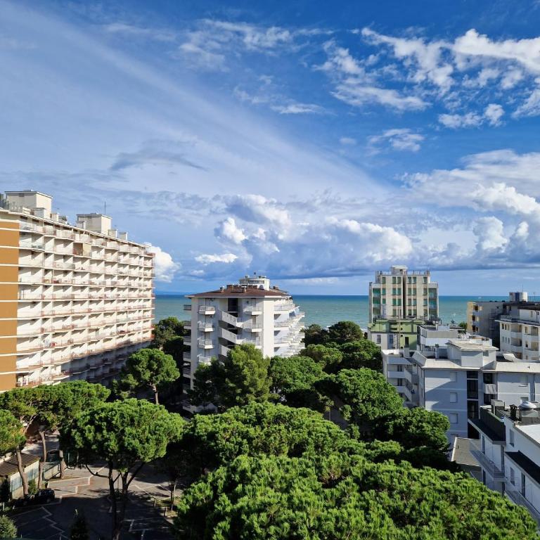 Lignano Sabbiadoro great sea view - Apartment with Sea View - 10