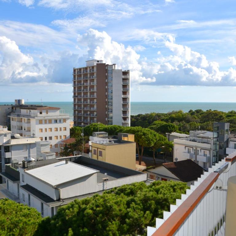 Lignano Sabbiadoro great sea view - Apartment with Sea View - 19