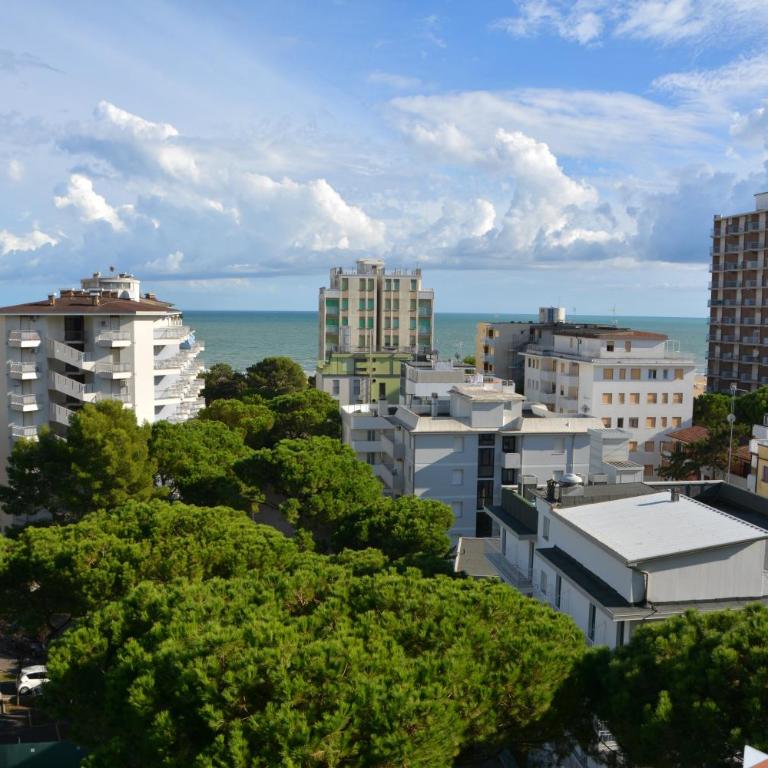 Lignano Sabbiadoro great sea view - Apartment with Sea View - 22