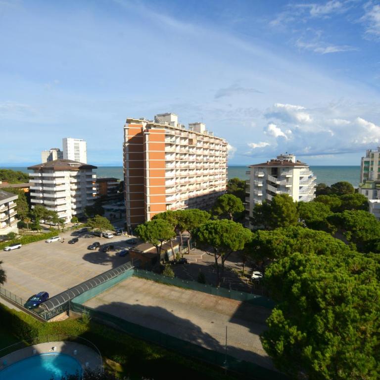 Lignano Sabbiadoro great sea view - Apartment with Sea View - 32