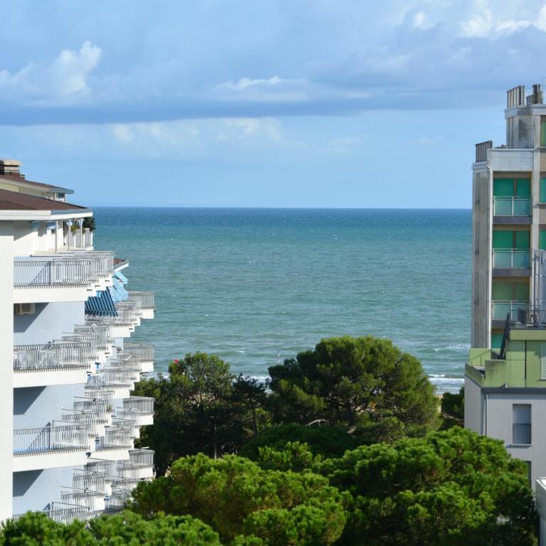 Lignano Sabbiadoro great sea view - Apartment with Sea View - 27