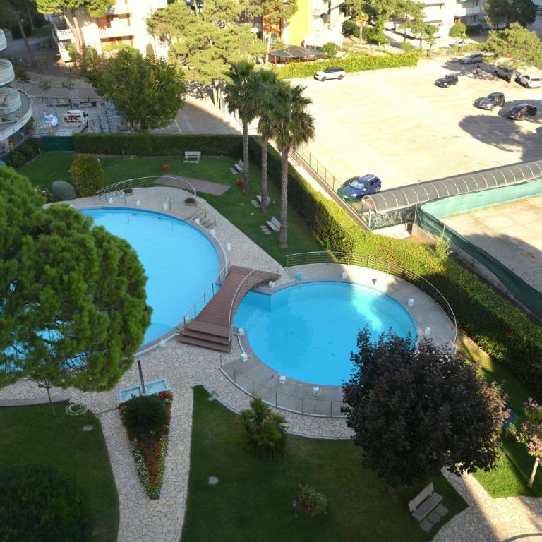 Lignano Sabbiadoro great sea view - Studio with Sea View - 7