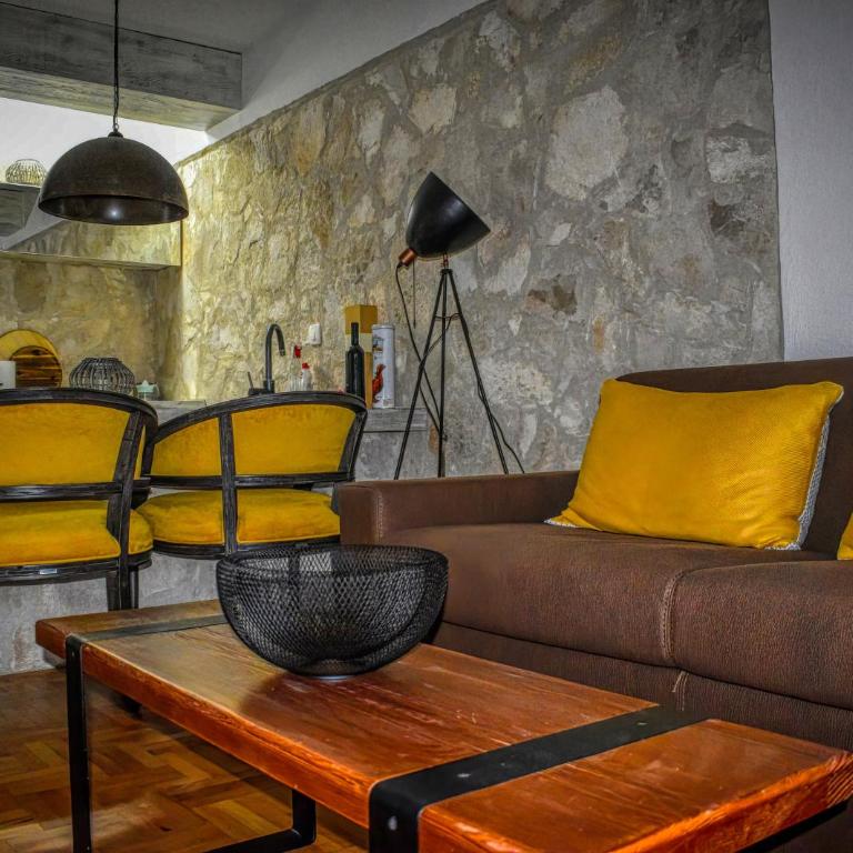 Sea view Studio Terminal - Apartman sa 1 Spavaćom Sobom - 26