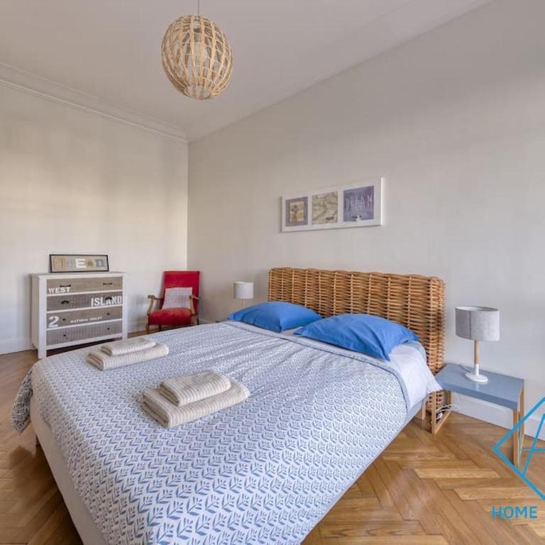 NEW Luxurious apartment - Jean Medecin - Appartement 2 Chambres - 14