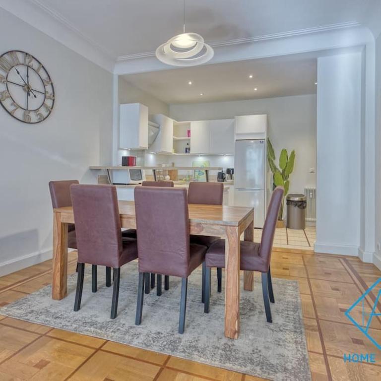 NEW Luxurious apartment - Jean Medecin - Appartement 2 Chambres - 4