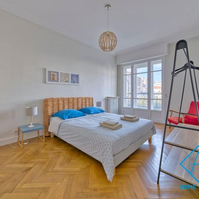 NEW Luxurious apartment - Jean Medecin - Appartement 2 Chambres - 16