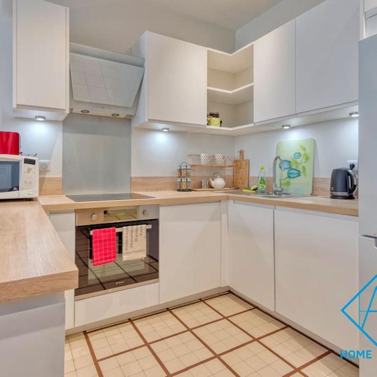 NEW Luxurious apartment - Jean Medecin - Appartement 2 Chambres - 6