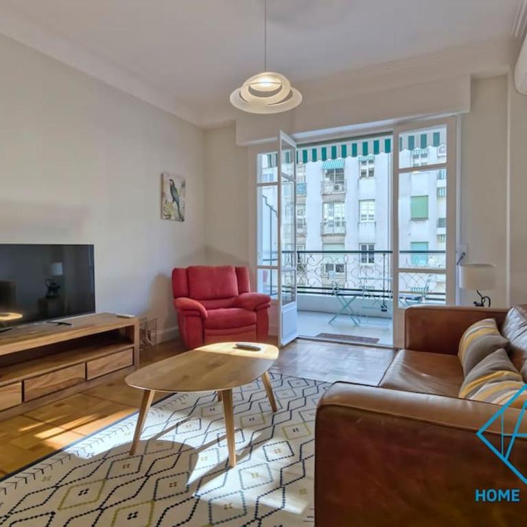 NEW Luxurious apartment - Jean Medecin - Appartement 2 Chambres - 11