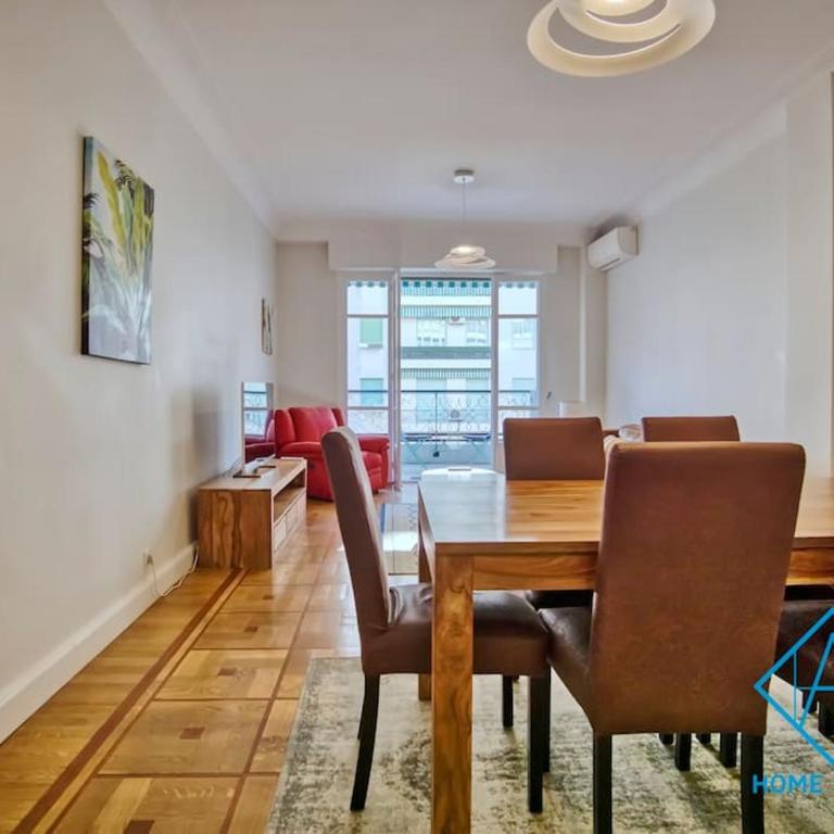 NEW Luxurious apartment - Jean Medecin - Appartement 2 Chambres - 12