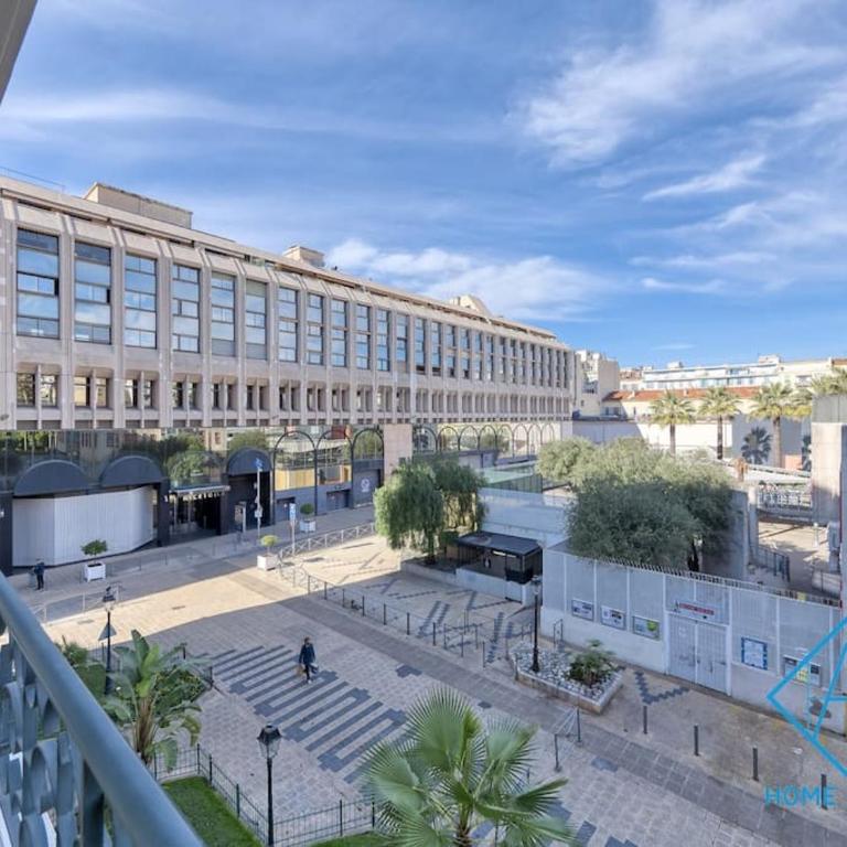 NEW Luxurious apartment - Jean Medecin - Appartement 2 Chambres - 25