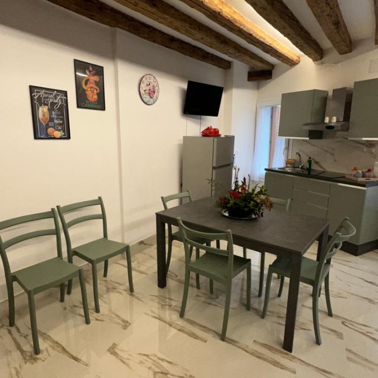 Ca lucia Canal View - Appartamento - Piano Terra - 8