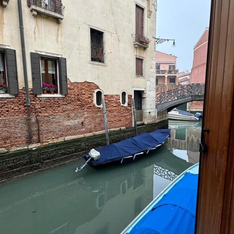 Ca lucia Canal View - Appartamento - Piano Terra - 4