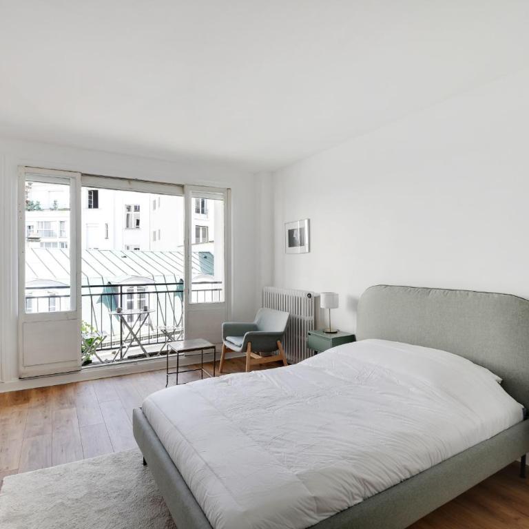 Bright Studio for 2 - Champs-Elysées - Monolocale - 2
