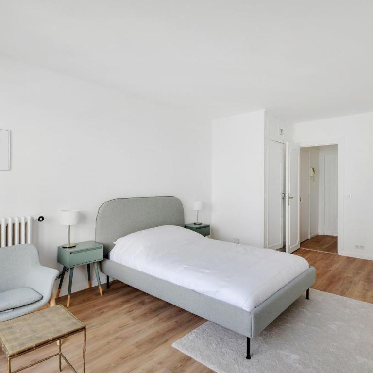 Bright Studio for 2 - Champs-Elysées - Monolocale - 5