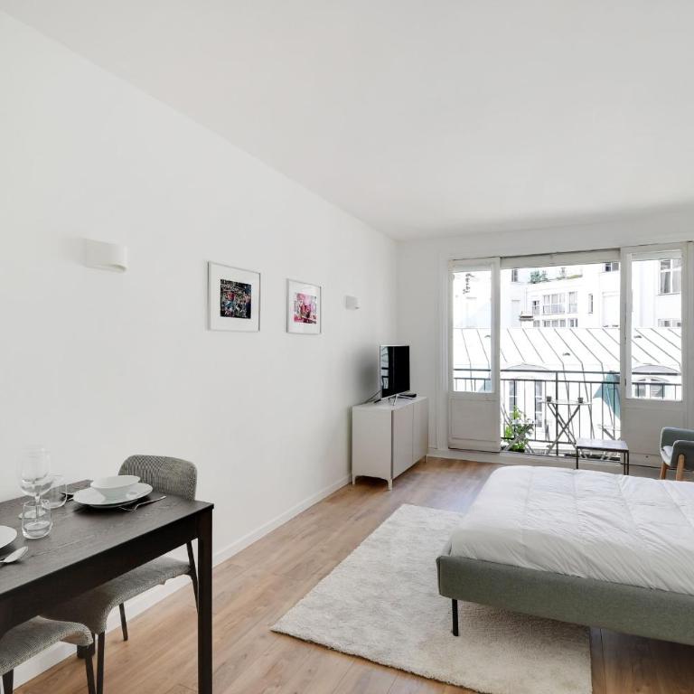 Bright Studio for 2 - Champs-Elysées - Monolocale - 1