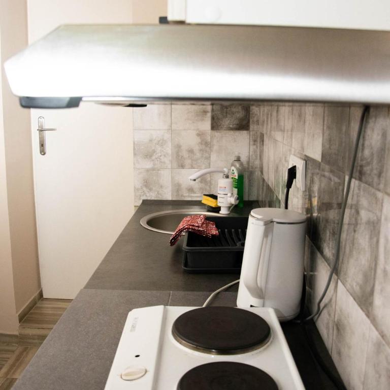 Apartments Borovo - Studio - 12