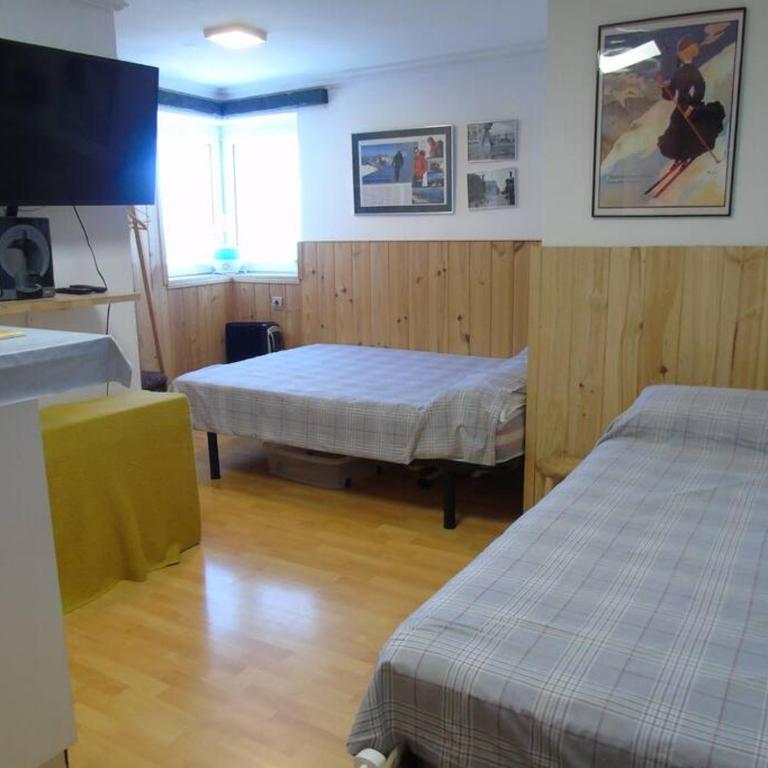 Acogedor apartamento de montaña - Apartamento de 1 dormitorio - 2