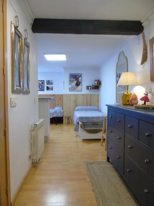Acogedor apartamento de montaña - Apartamento de 1 dormitorio - 5
