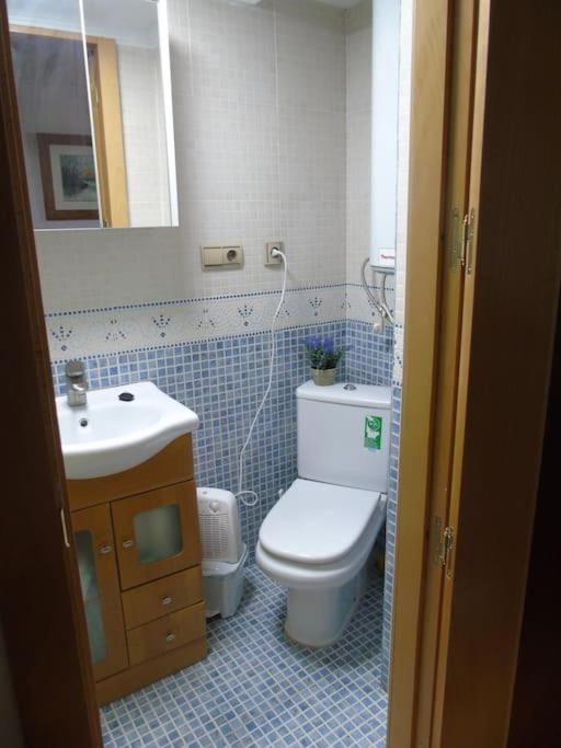 Acogedor apartamento de montaña - Apartamento de 1 dormitorio - 6