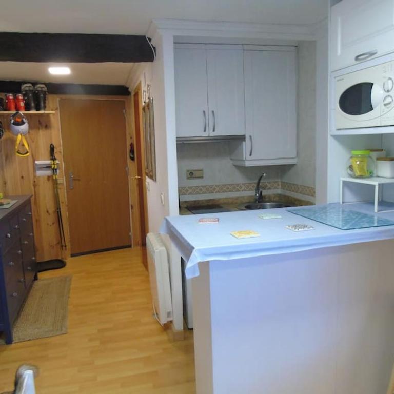 Acogedor apartamento de montaña - Apartamento de 1 dormitorio - 8