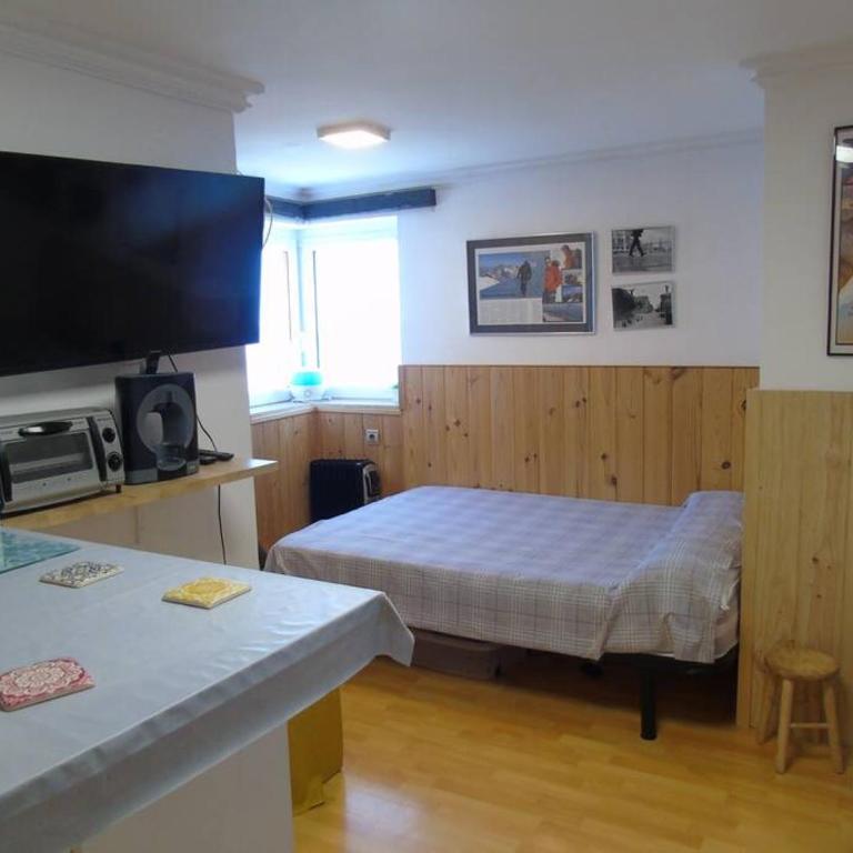 Acogedor apartamento de montaña - Apartamento de 1 dormitorio - 10