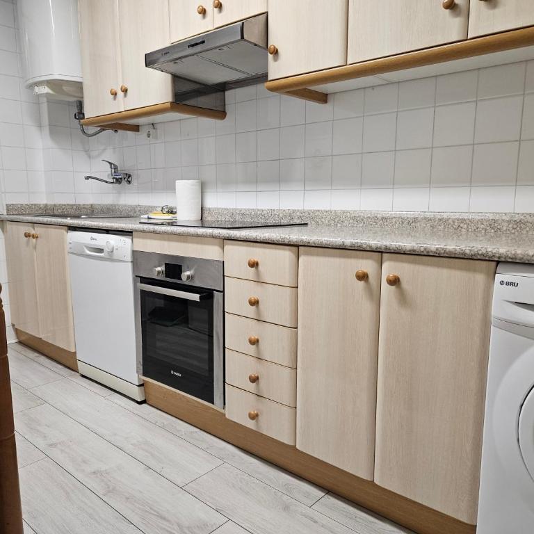 108A Apartamento de 3 habitaciones con terraza - Apartamento de 3 dormitorios - 12