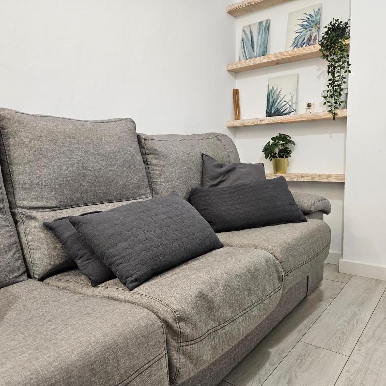 108A Apartamento de 3 habitaciones con terraza - Apartamento de 3 dormitorios - 1