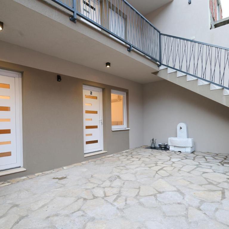 Sultan Apartments - One-Bedroom Apartment - 22