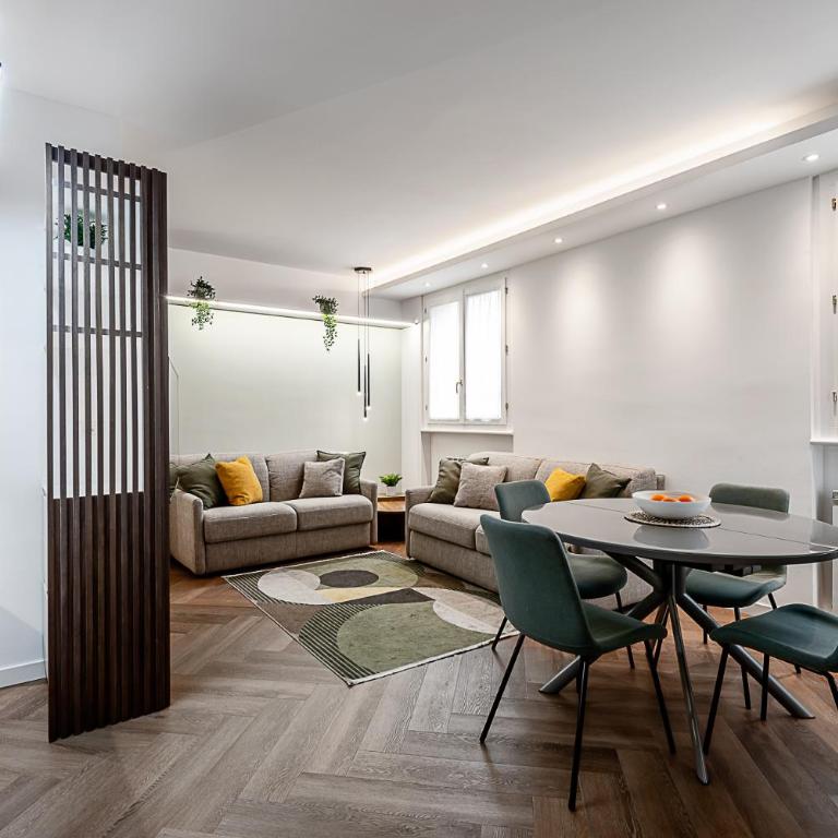 StayEasy Argelati40 - Penthouse with 2 bedrooms, 2 bathrooms and terrace - Navigli - Appartamento con 2 Camere da Letto - 1