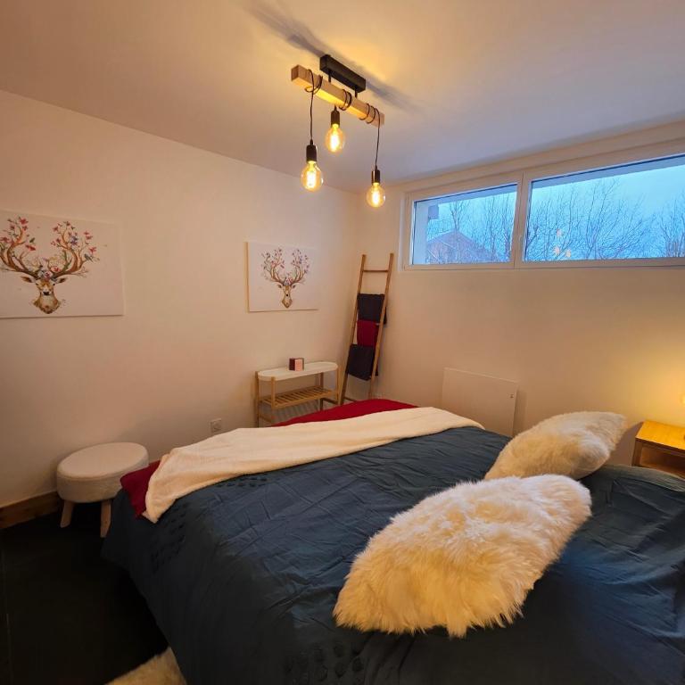 Les Fées Mer : appart 150 m² hypercentre calme 10p - Apartment - 23